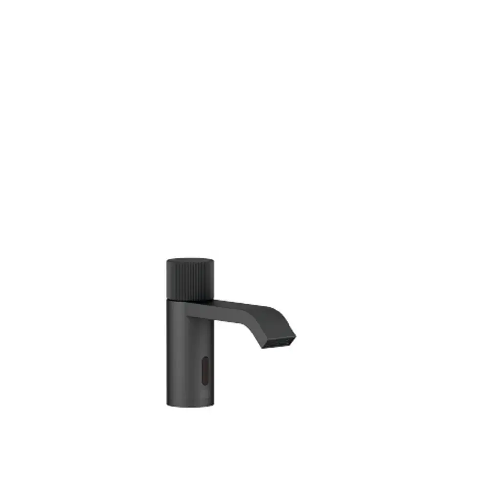 Dornbracht-IMO-Waschtischarmatur-Ausladung 130mm-schwarz matt, 44511670-33 Galeriebild 1